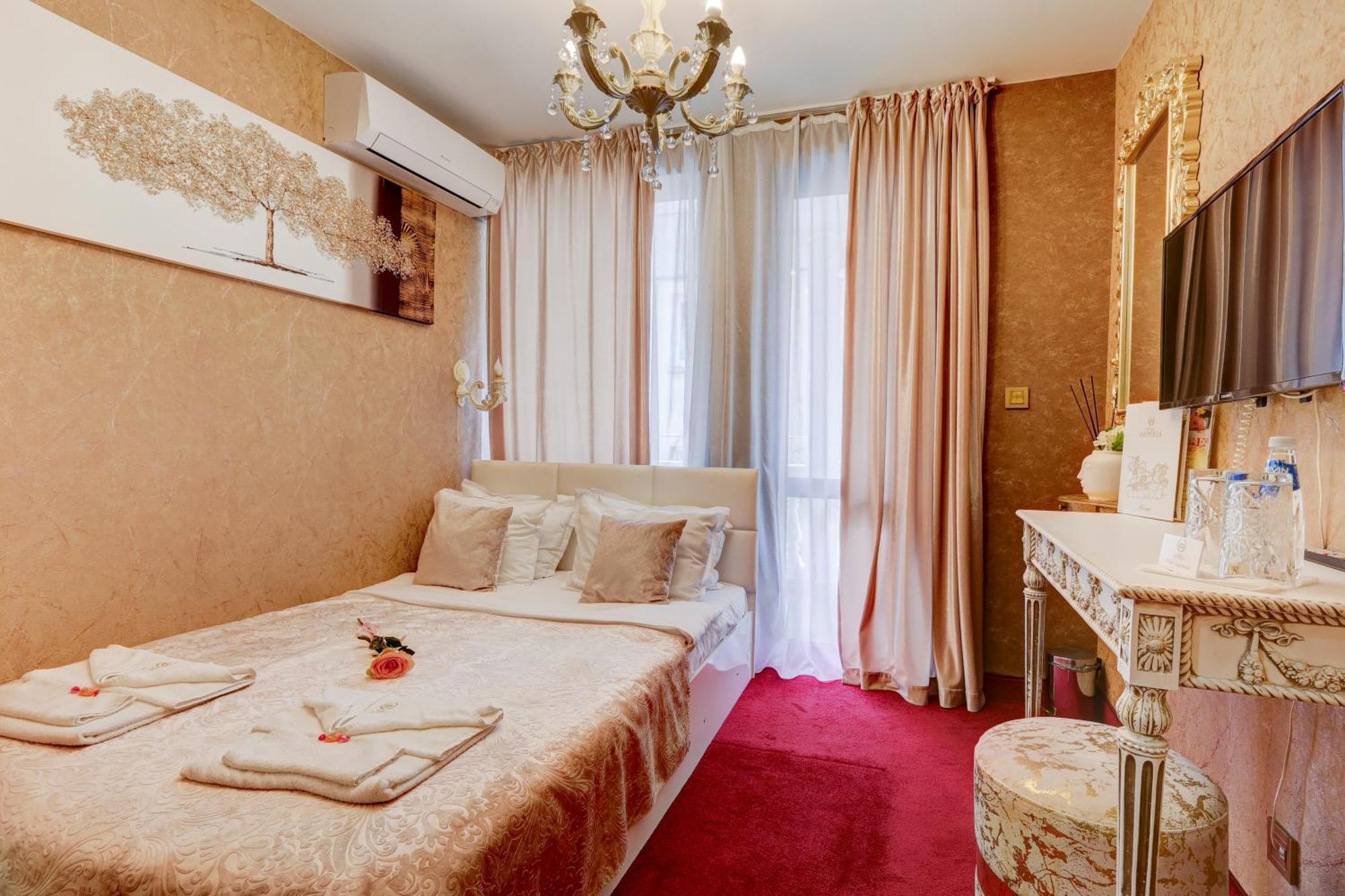 Hotel Imperia Varna Exterior photo
