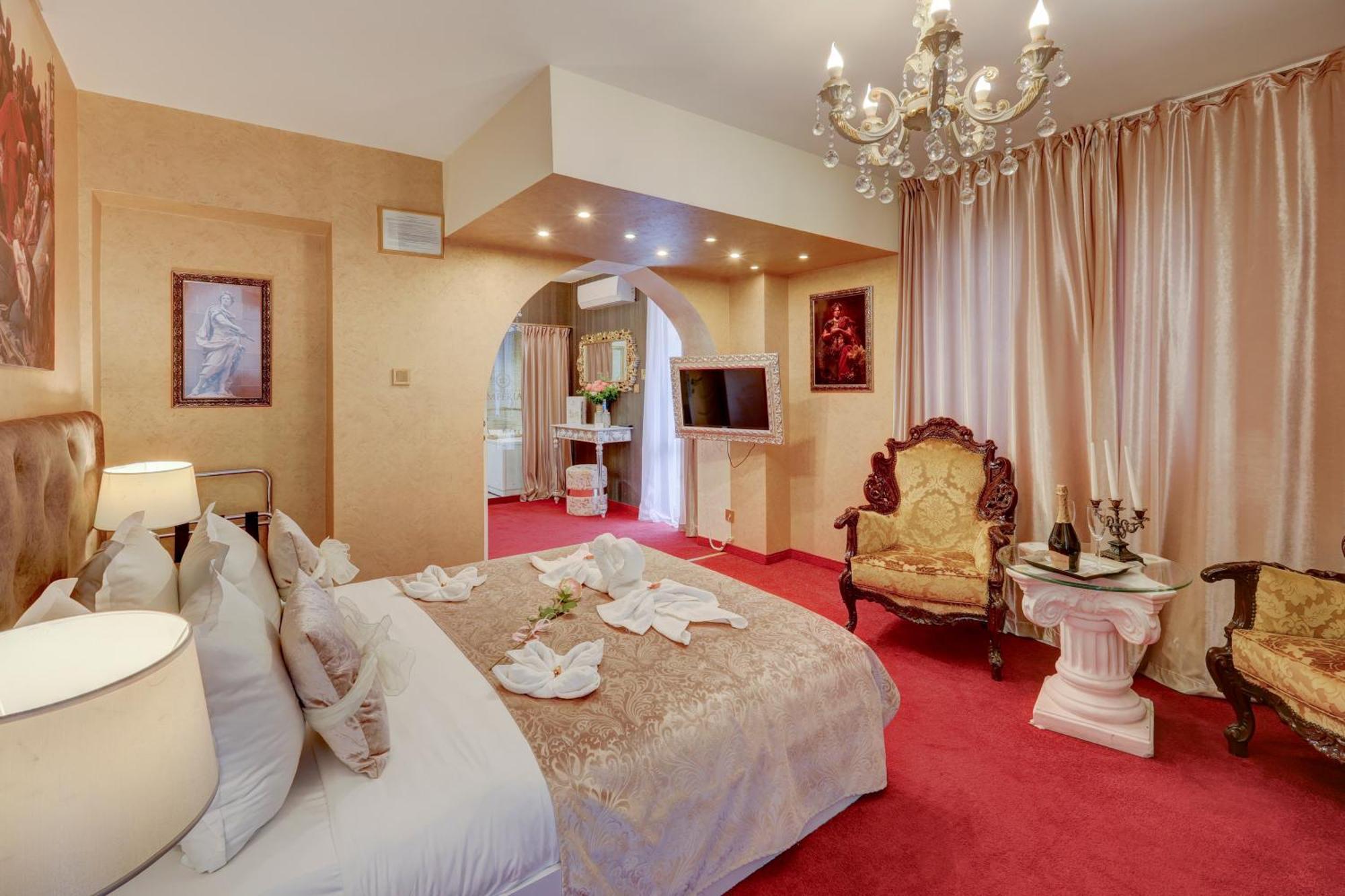 Hotel Imperia Varna Exterior photo