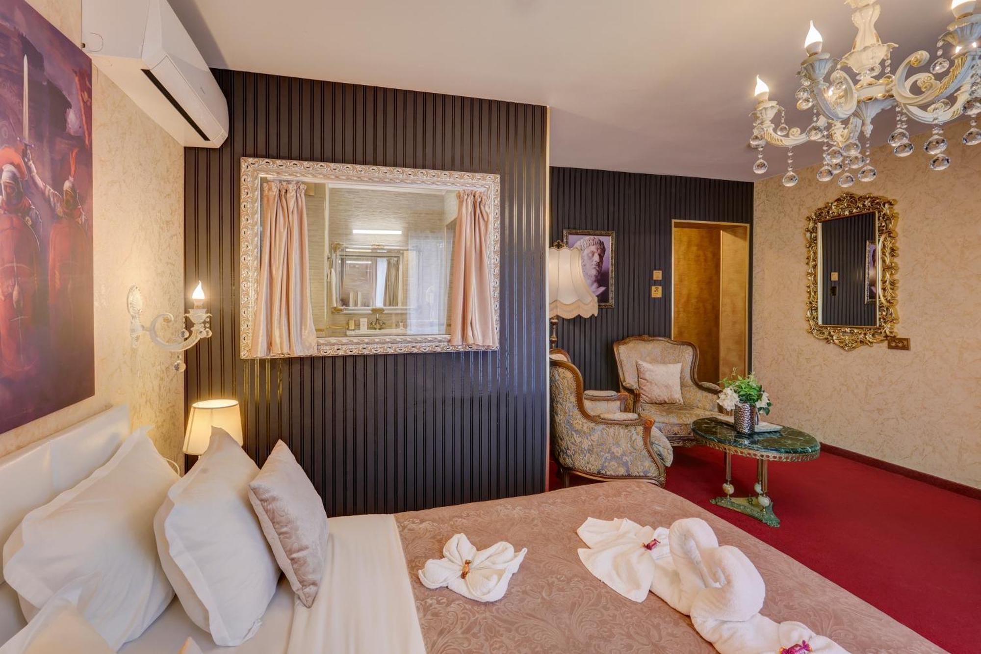 Hotel Imperia Varna Exterior photo